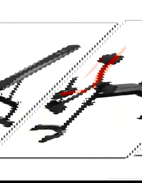 HMS Atlas X1 17-51-001 Πολυόργανο Γυμναστικής χωρίς Βάρη