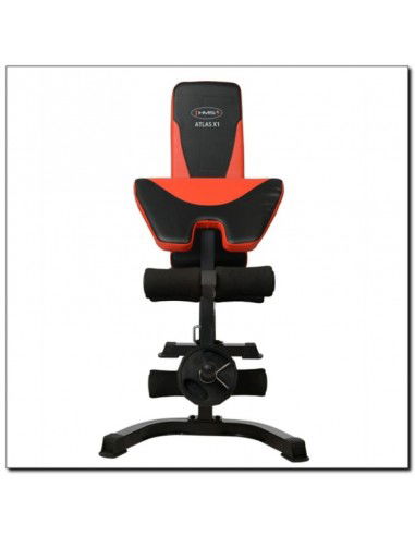 HMS Atlas X1 17-51-001 Πολυόργανο Γυμναστικής χωρίς Βάρη