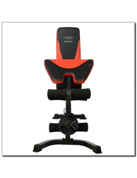 HMS Atlas X1 17-51-001 Πολυόργανο Γυμναστικής χωρίς Βάρη