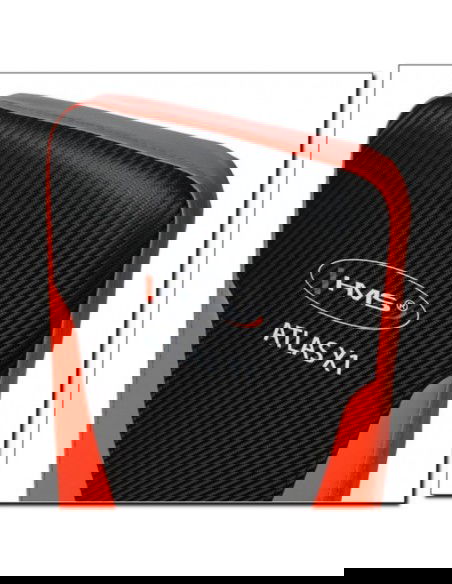 HMS Atlas X1 17-51-001 Πολυόργανο Γυμναστικής χωρίς Βάρη