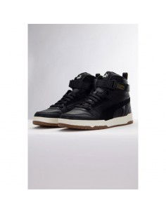 Puma Rbd Game Wtr Sneakers Black / Puma Team Gold 387604-02