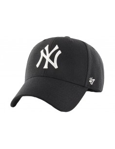47 Brand New York Yankees MVP Cap BMVPSP17WBPBK
