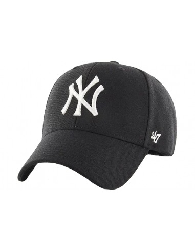 47 Brand New York Yankees Γυναικείο Jockey Μαύρο B-MVPSP17WBP-BK