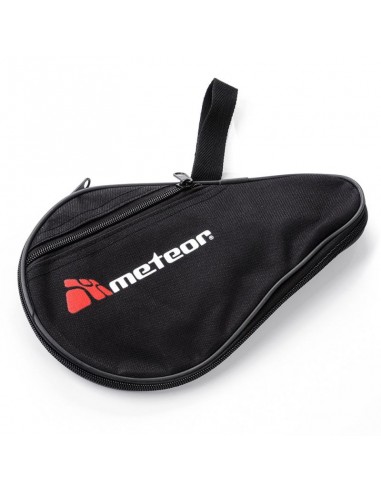 Meteor Pro 16004 Θήκη για Ρακέτα Ping Pong Μαύρη