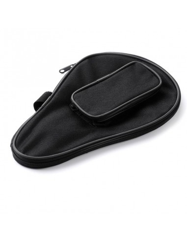 Meteor Pro 16004 Θήκη για Ρακέτα Ping Pong Μαύρη