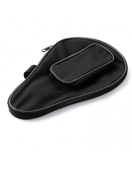 Meteor Pro 16004 Θήκη για Ρακέτα Ping Pong Μαύρη