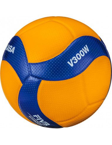 Mikasa V300W match volleyball