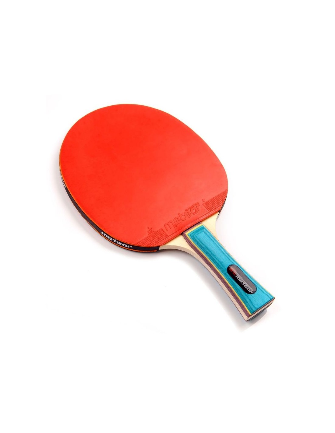 Meteor Meteor Zaphyr 15015 Ρακέτα Ping Pong για Αρχάριους Παίκτες