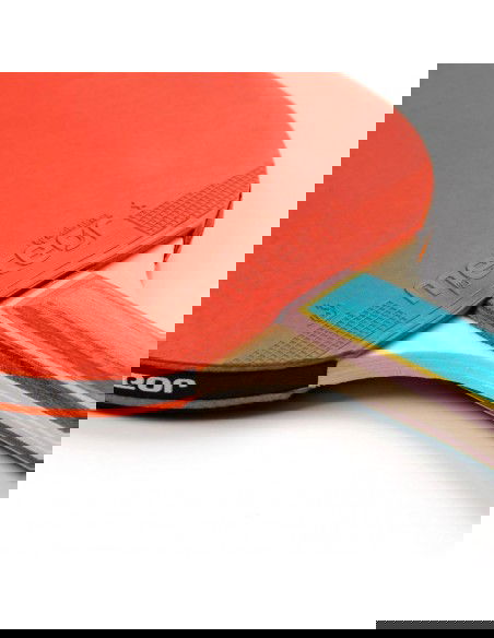 Meteor Zaphyr 15015 Ρακέτα Ping Pong για Αρχάριους Παίκτες