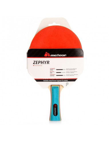 RAKIETKA DO TENISA STOLOWEGO METEOR ZEPHYR