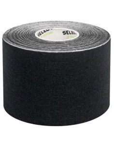 Select Sport K-Tape Μαύρο 5cm x 5m