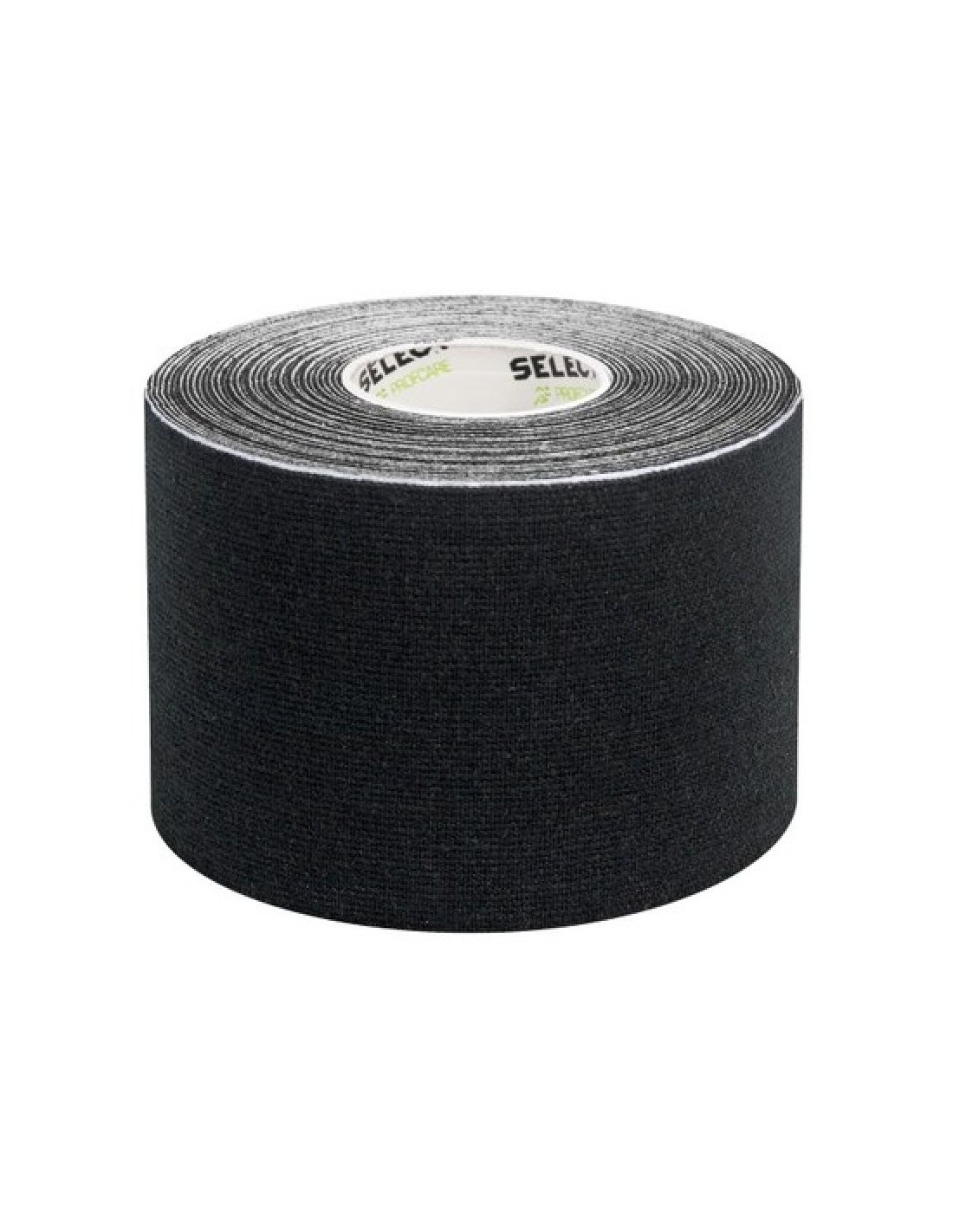Select Sport K-Tape Μαύρο 5cm x 5m