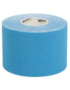 Select Sport K-Tape Μπλε 5cm x 5m