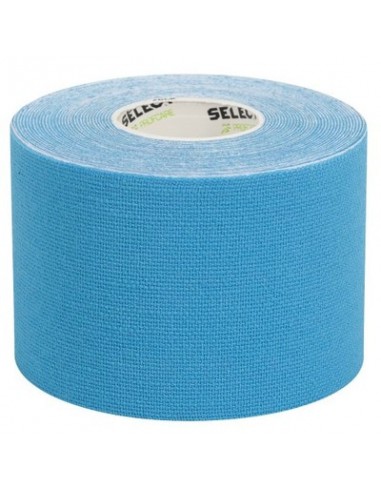 Select Sport K-Tape Μπλε 5cm x 5m