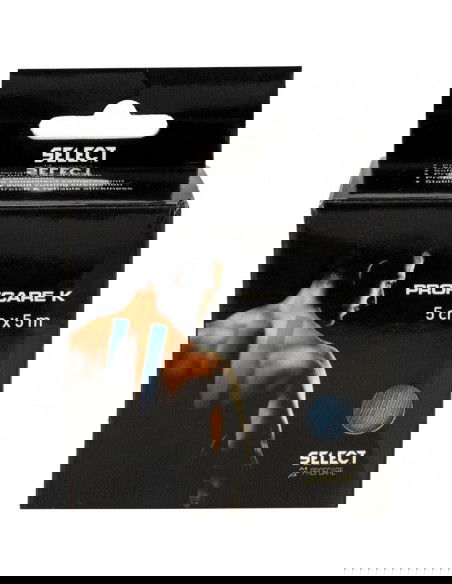 Select ProfCare KTape 5cm x 5m blue