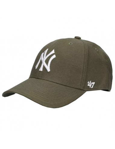 47 Brand New York Yankees MVP Jockey B-MVPSP17WBP-SW
