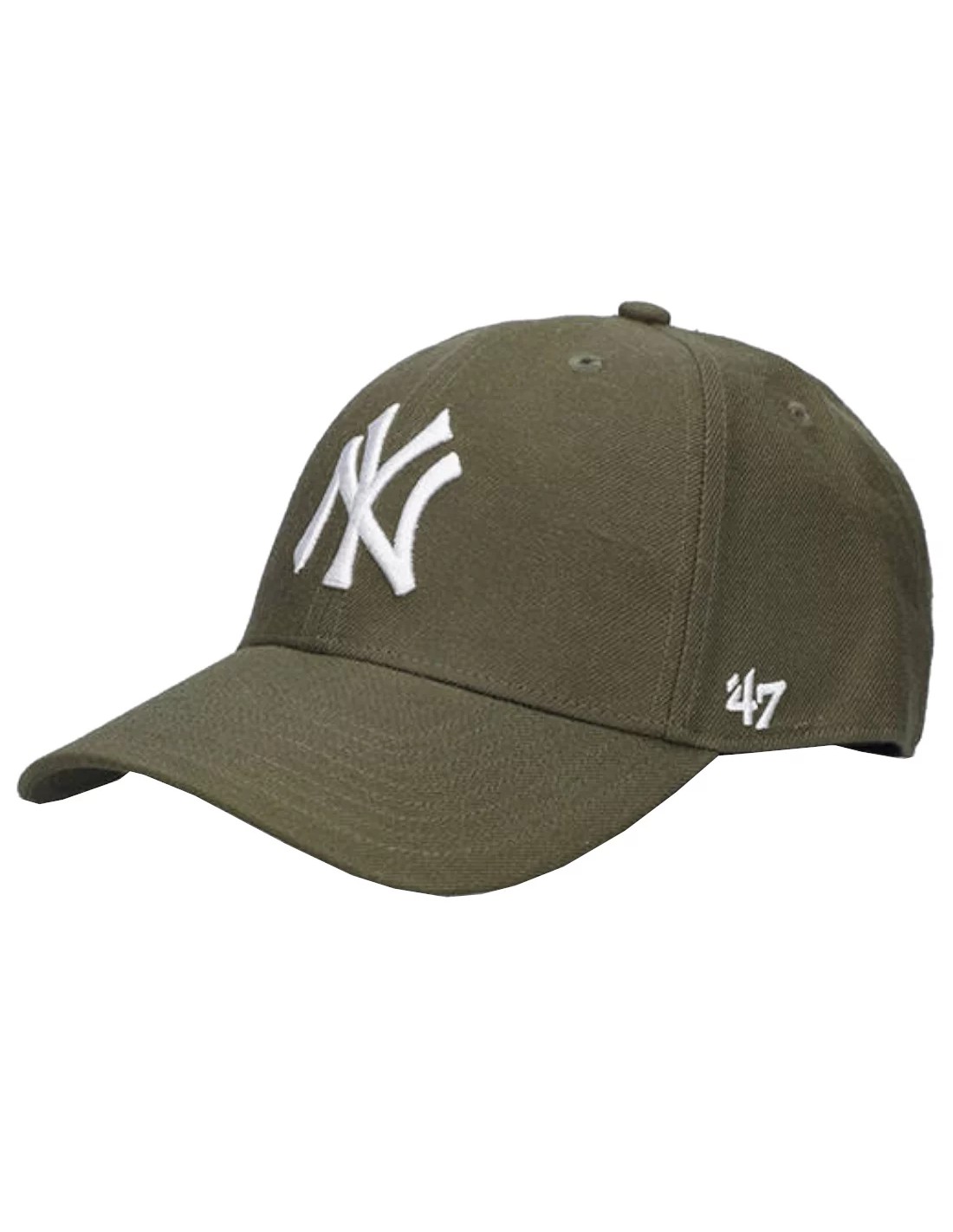 47 Brand New York Yankees MVP Jockey B-MVPSP17WBP-SW