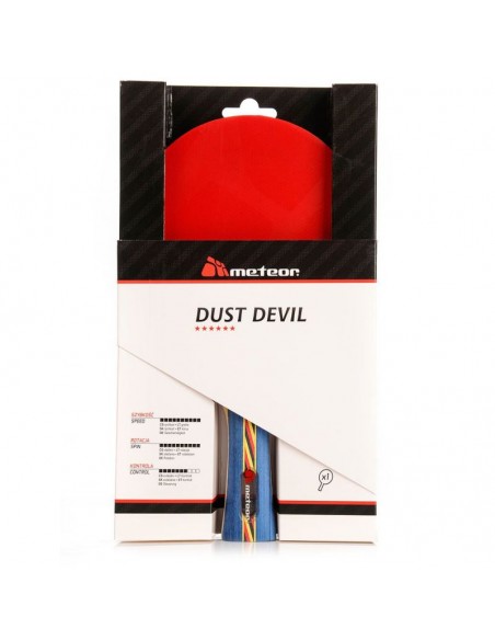 Table tennis racket Meteor Dust Devil 15020