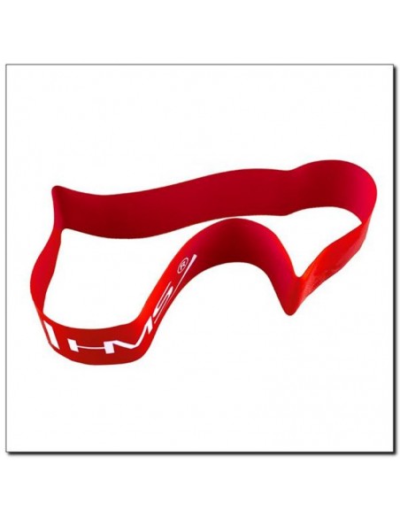 Exercise rubber HMS GU04 RED 07 x 50 x 600 MM 1733011