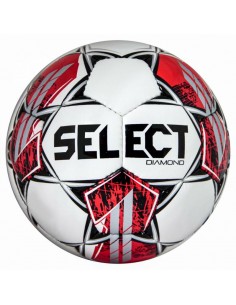 Select Sport Diamond T26-17747 Μπάλα Ποδοσφαίρου Λευκή