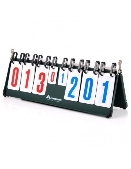 Scoreboard for volleyball basketball and table tennis Meteor 16001