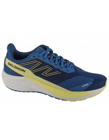 Salomon Aero Blaze L47209100 Ανδρικά Αθλητικά Παπούτσια Running Μπλε