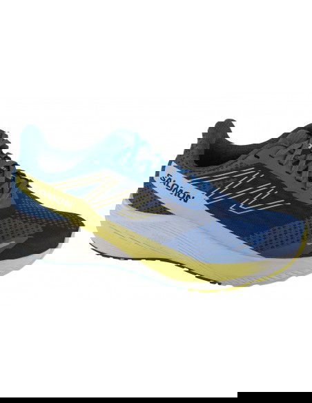 Salomon Aero Blaze L47209100 Ανδρικά Αθλητικά Παπούτσια Running Μπλε