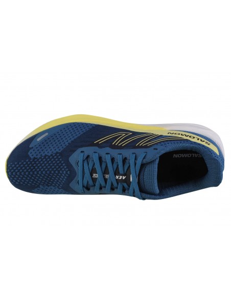 Salomon Aero Blaze L47209100 Ανδρικά Αθλητικά Παπούτσια Running Μπλε