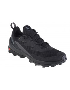 Salomon Cross Over 2 Gtx Phantom L47269000 Ανδρικά Αθλητικά Παπούτσια Trail Running Μαύρα Αδιάβροχα με Μεμβράνη Gore-Tex