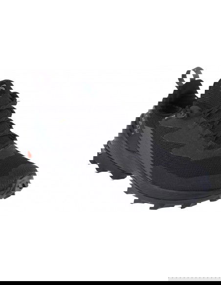 Salomon Cross Over 2 Gtx Phantom L47269000 Ανδρικά Αθλητικά Παπούτσια Trail Running Μαύρα Αδιάβροχα με Μεμβράνη Gore-Tex