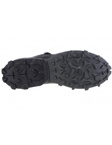 Salomon Cross Over 2 Gtx Phantom L47269000 Ανδρικά Αθλητικά Παπούτσια Trail Running Μαύρα Αδιάβροχα με Μεμβράνη Gore-Tex