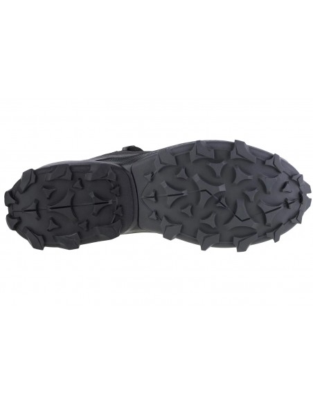 Salomon Cross Over 2 Gtx Phantom L47269000 Ανδρικά Αθλητικά Παπούτσια Trail Running Μαύρα Αδιάβροχα με Μεμβράνη Gore-Tex