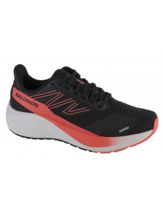 Salomon Aero Blaze L47208500 Γυναικεία Αθλητικά Παπούτσια Running Μαύρα