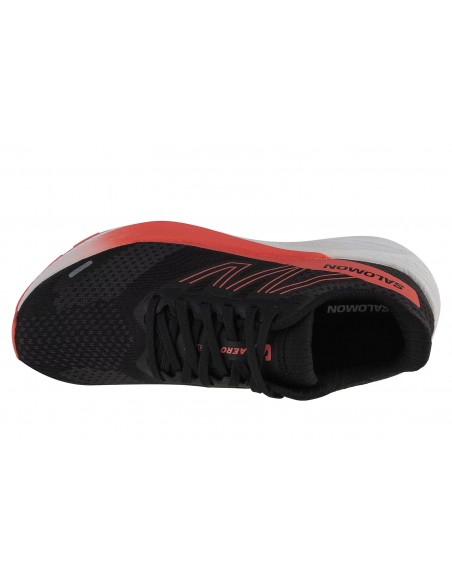 Salomon Aero Blaze L47208500 Γυναικεία Αθλητικά Παπούτσια Running Μαύρα