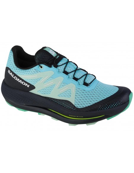 Salomon Pulsar L47210400 Γυναικεία Αθλητικά Παπούτσια Trail Running Μπλε