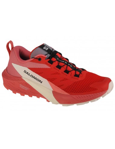 Salomon Sense Ride 5 L47215200 Γυναικεία Αθλητικά Παπούτσια Trail Running Ροζ