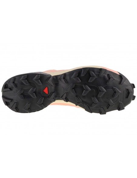 Salomon Speedcross 5 L41609900 Γυναικεία Αθλητικά Παπούτσια Trail Running Blooming Dahlia / Black / Vibrant Orange