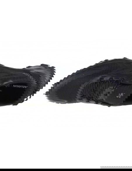 Salomon Supercross 4 L41736200 Ανδρικά Αθλητικά Παπούτσια Trail Running Μαύρα