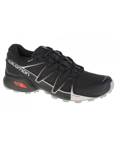 Salomon Speedcross Vario 2 L39846800 Αθλητικά Παπούτσια Trail Running Μαύρα Ανδρικά > Παπούτσια > Παπούτσια Αθλητικά > Ορειβατικά / Πεζοπορίας