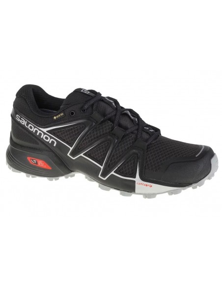 Salomon Speedcross Vario 2 L39846800 Αθλητικά Παπούτσια Trail Running Μαύρα