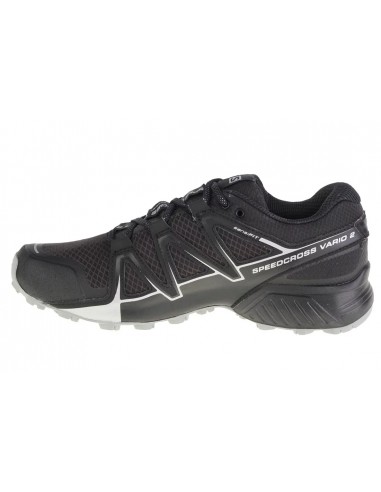 Salomon Speedcross Vario 2 L39846800 Αθλητικά Παπούτσια Trail Running Μαύρα