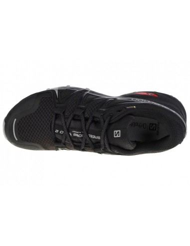 Salomon Speedcross Vario 2 L39846800 Αθλητικά Παπούτσια Trail Running Μαύρα