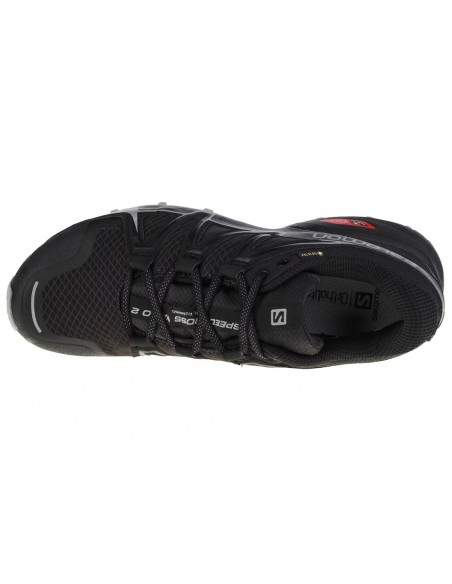 Salomon Speedcross Vario 2 L39846800 Αθλητικά Παπούτσια Trail Running Μαύρα
