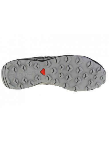 Salomon Speedcross Vario 2 L39846800 Αθλητικά Παπούτσια Trail Running Μαύρα