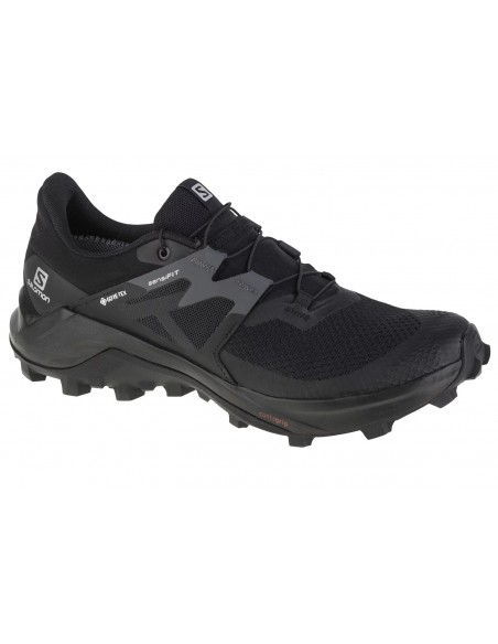 Salomon Wildcross 2 L41455400 Ανδρικά Ορειβατικά Παπούτσια Μαύρα