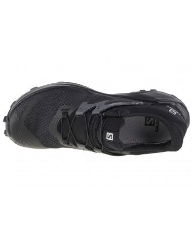 Salomon Wildcross 2 L41455400 Ανδρικά Ορειβατικά Παπούτσια Μαύρα