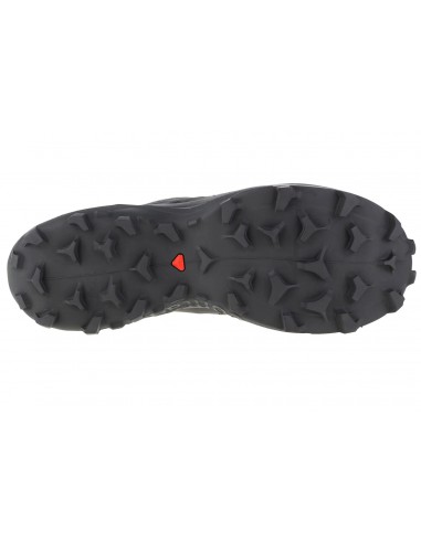 Salomon Wildcross 2 L41455400 Ανδρικά Ορειβατικά Παπούτσια Μαύρα