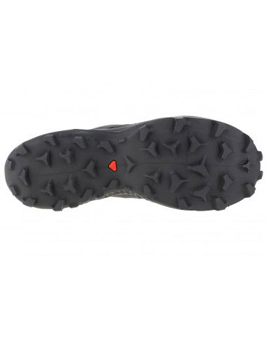 Salomon Wildcross 2 L41455400 Ανδρικά Ορειβατικά Παπούτσια Μαύρα