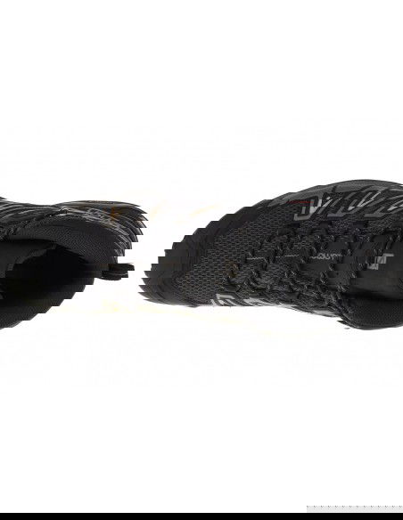 Salomon X Ultra Mid 3 Aero L41043900 Ανδρικά Ορειβατικά Μποτάκια Μαύρα