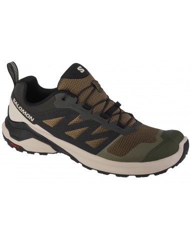 Salomon X-Adventure L47320900 Ανδρικά Αθλητικά Παπούτσια Trail Running Πράσινα